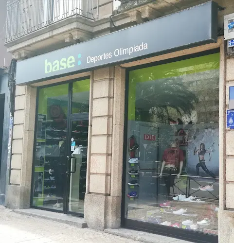 Base: deportes olimpiada