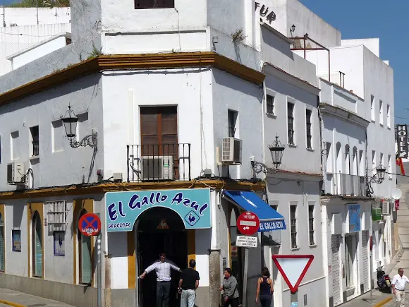 Deportes El Gallo Azul - Arcos de la Frontera