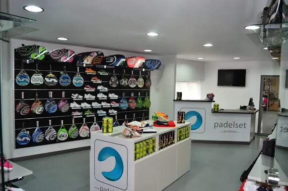 Padelset - Camargo