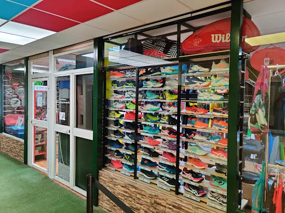 Padel y tenis Málaga - Málaga