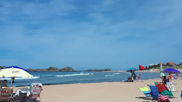 Centro de Ocio Playa Dorada - Noja