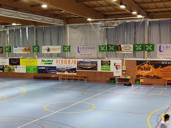 Polideportivo Municipal Pachi Torre - Castro Urdiales