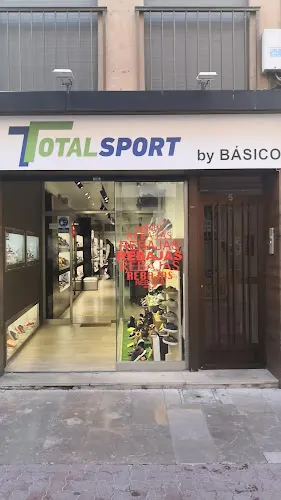 Total sport by basico - Castellón de la Plana