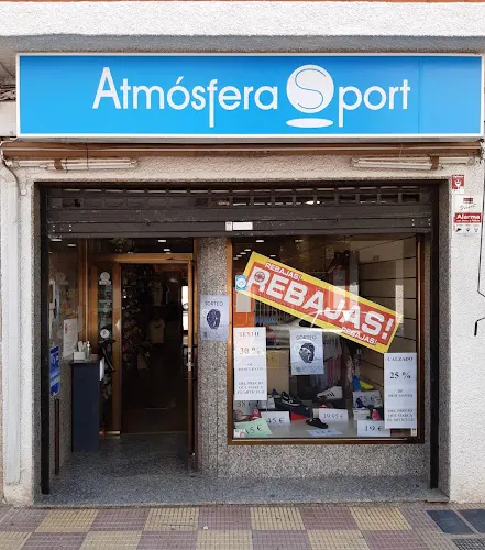 Atmosfera Sport VILLARRUBIA DE LOS OJOS - Villarrubia de los Ojos