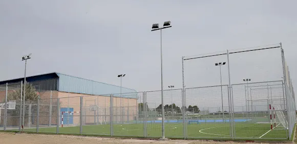 Pabellón Polideportivo Villarta de San Juan - Villarta de San Juan