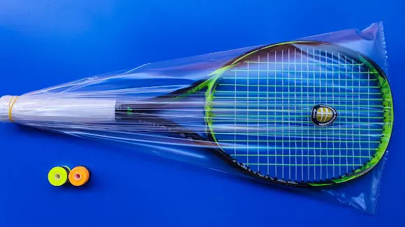 Encordados y más (SOLO A DOMICILIO) Raquetas de tenis, frontenis, squash y badminton. Recogida y entrega en Madrid - Madrid