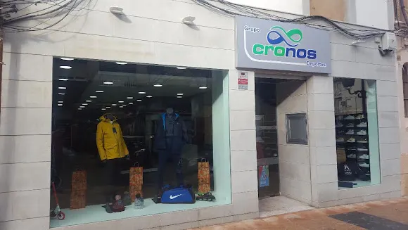 Deportes Cronos - Manzanares