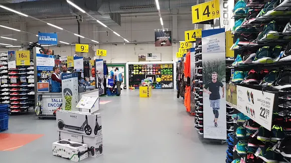 Decathlon Girona - Girona