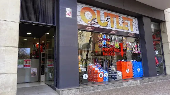Esports Parra Outlet - Girona