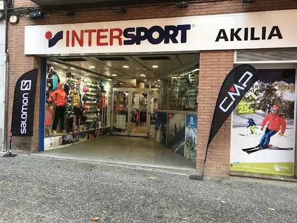 Intersport Akilia - Girona
