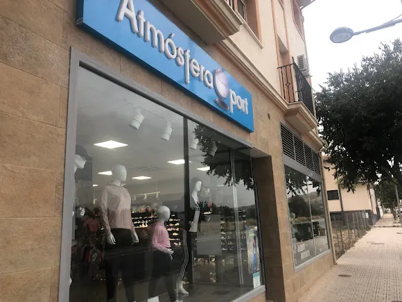 Atmósfera Sport Baza - Baza