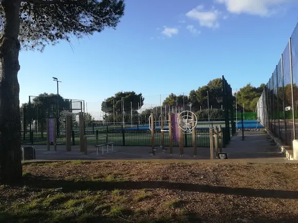 Polideportivo Campo de Tiro - Albalate de Zorita