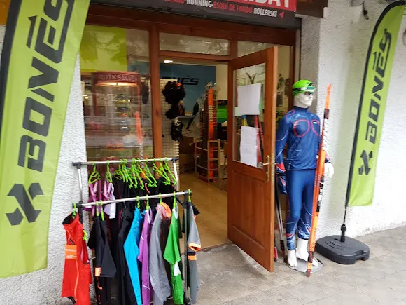 BONÉS Sports LAB-Esquí De Fondo - Jaca