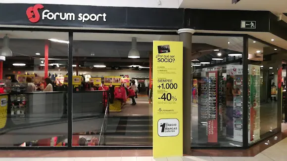 Forum Sport Huesca - Huesca
