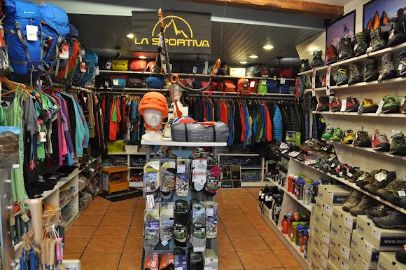 La Tienda de Montaña Torla-Ordesa - Torla
