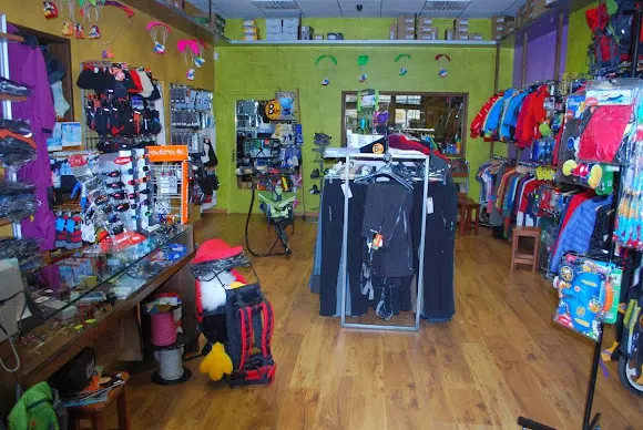 Deportes Flap - Castejon de Sos