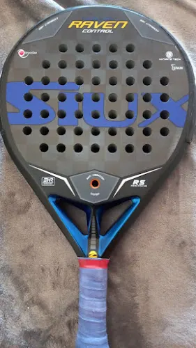Web de Padel - Zaragoza