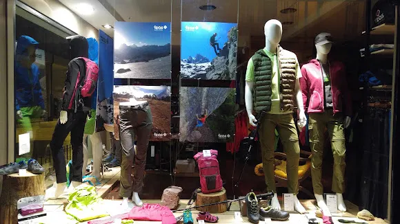 Izas Outdoor - Jaca - Jaca