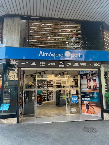 Atmosfera Sport JAÉN - Jaén