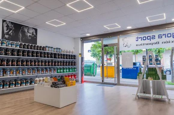 Angora Sport - Logroño