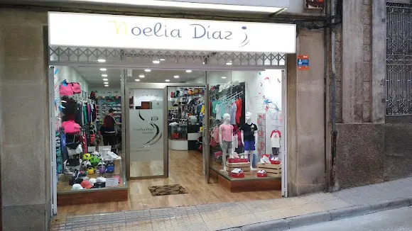Deportes Noelia Díaz - Villanueva del Arzobispo