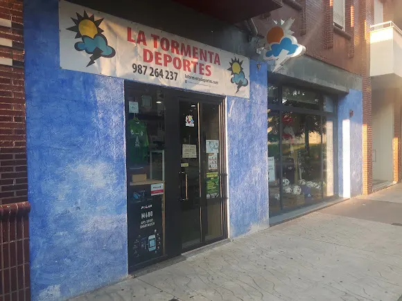 Deportes La Tormenta - León