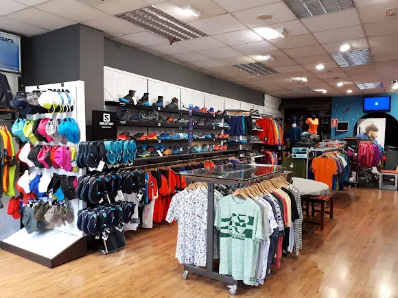 Saorte Sports S.l. - Sort