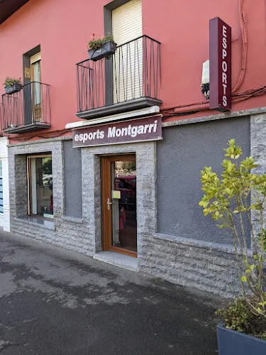 Esports Montgarri - Vielha e Mijaran