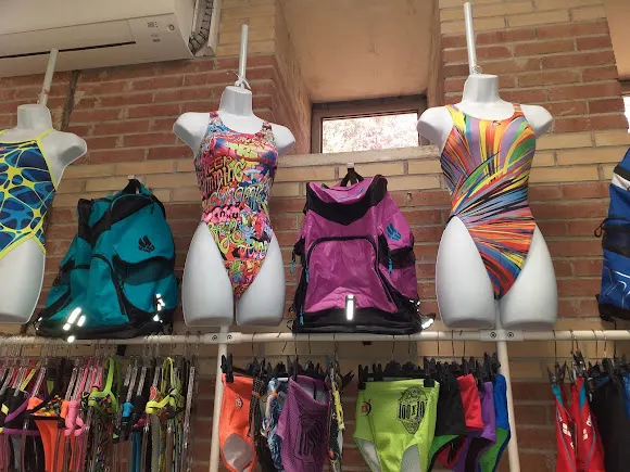 DS-M86 Tienda de Natación - Madrid