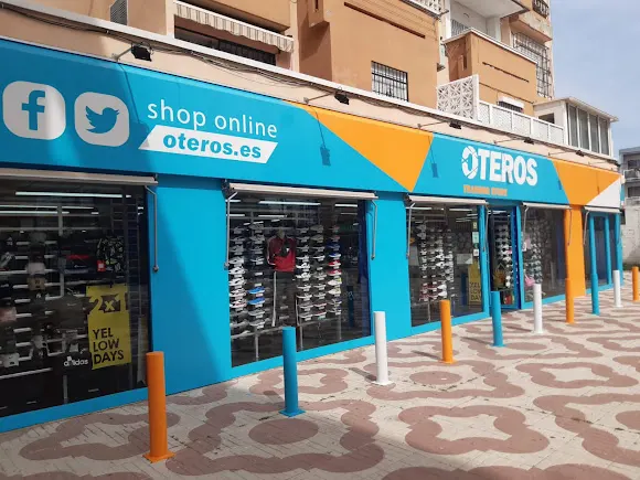 Oteros Training Store - Benalmádena