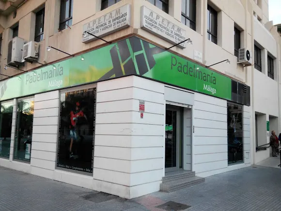 PADELMANÍA EXPRESS MÁLAGA - Málaga