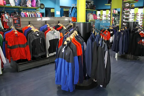 Base Sport Center - Melilla