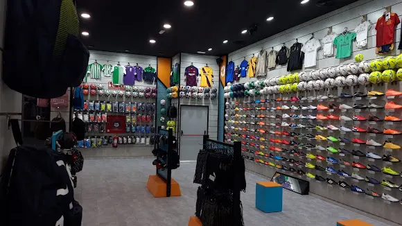 Oteros Training Store - Málaga