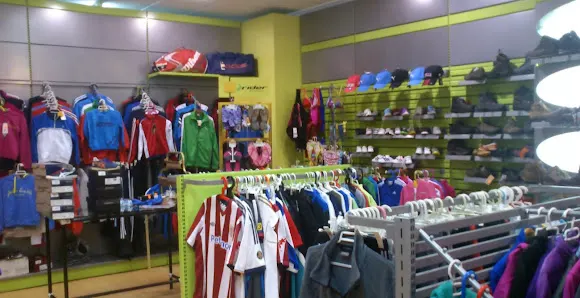 Deportes Muñoz - Bullas