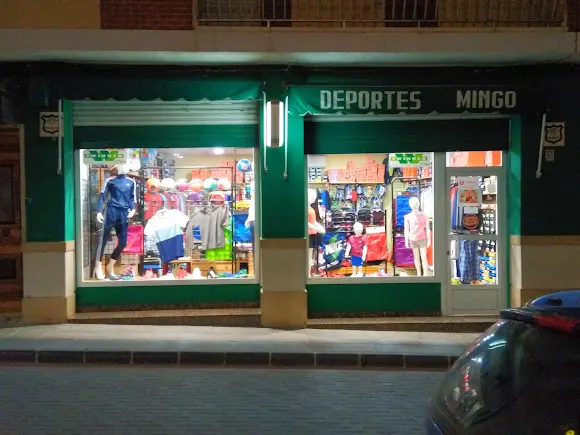 Deportes Mingo Moratalla - Moratalla