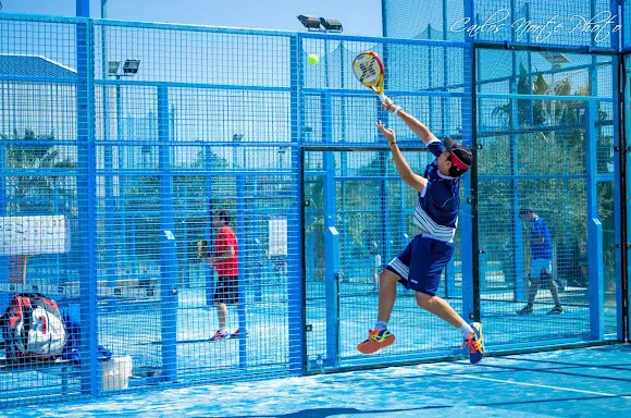 Padelante Club - Águilas