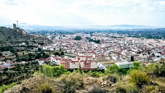 Deportivos Ensan - Alhama de Murcia