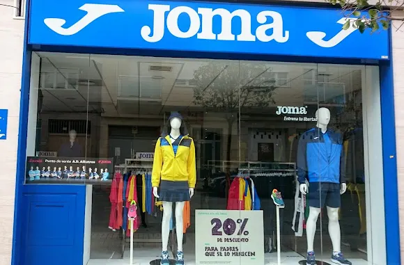 JOMA SPORT - Yecla