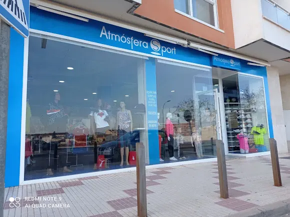 Atmosfera Sport FUENTE ÁLAMO - Fuente Alamo de Murcia