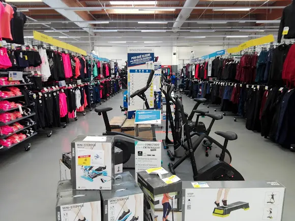 Decathlon Pamplona - Berriozar