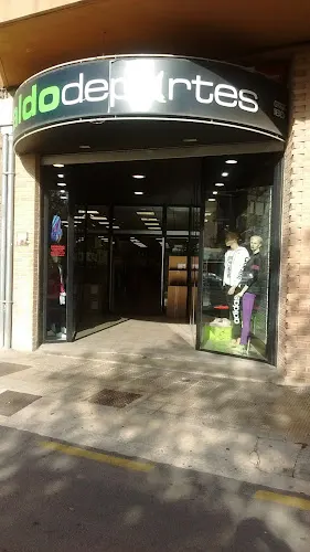 Aldo Deportes - Tafalla