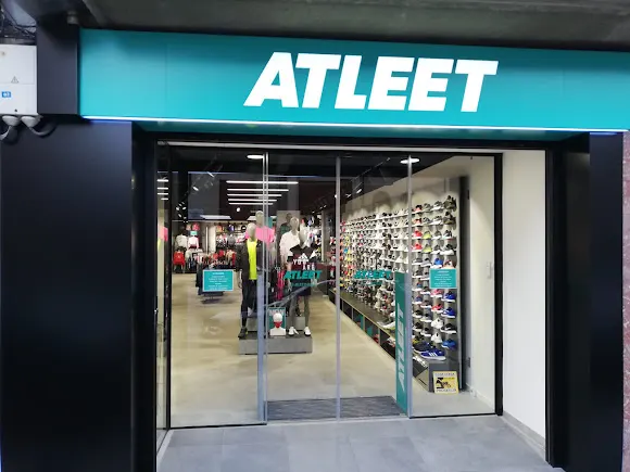 ATLEET - Peralta