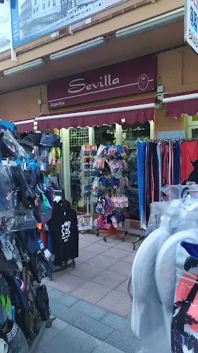 Deportes Sevilla - Los Alcázares