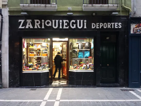 Deportes Zariquiegui - Pamplona/Iruna