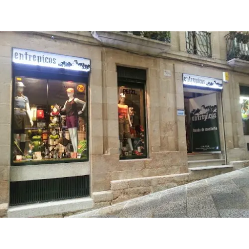 Entrepicos Auria SL - Ourense