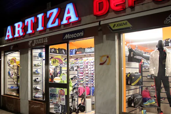 Deportes ARTIZA - Palencia