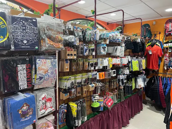 PILGRIM'S OASIS STORE - Carrion de los Condes