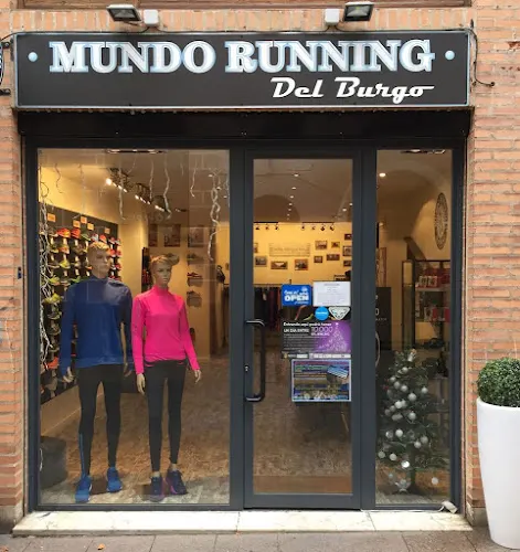 Mundo Running Del Burgo - Palencia