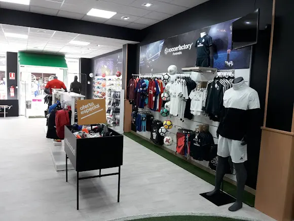 Soccerfactory Pontevedra - Pontevedra