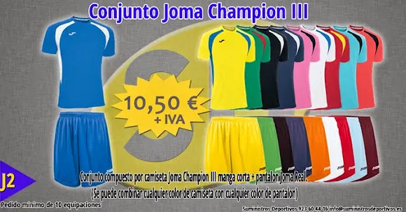 Suministros Deportivos: Tienda online de material deportivo - Tienda de deportes en Salamanca
